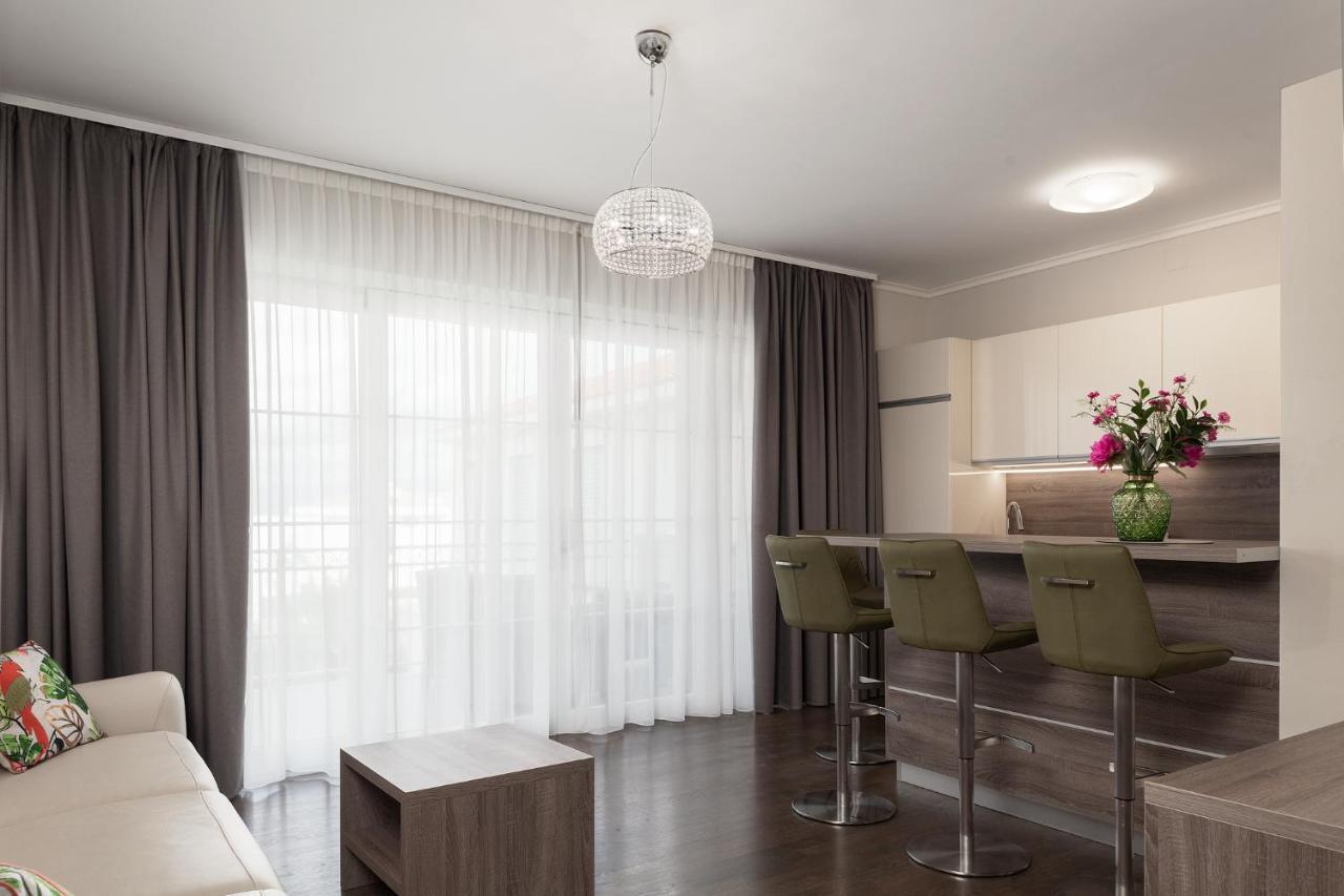 Deluxe Apartment Tamaris Malinska Extérieur photo